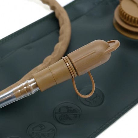 Сумка-Гидратор для воды Water Bag, тактическая 3 л  оптом-7