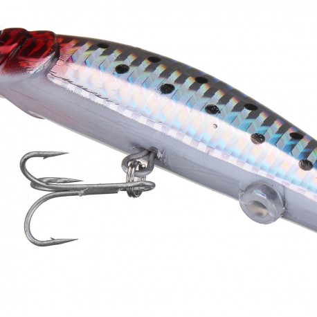 Рыбка-приманка для рыбалки Twitching Lure  оптом-3