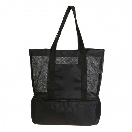 Складная пляжная сумка-термос  оптом