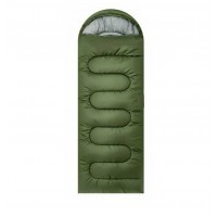 Спальный мешок-одеяло для туризма и кемпинга, 215 см