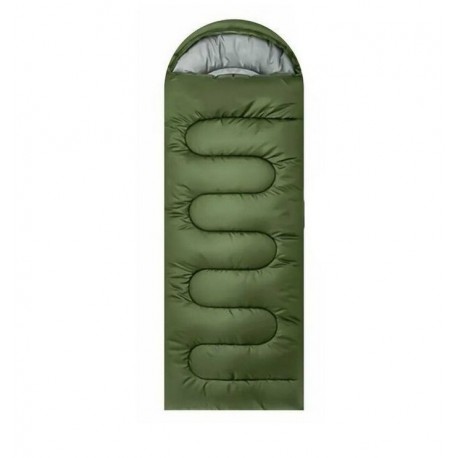 Спальный мешок-одеяло для туризма и кемпинга, 215 см