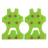 Противоскользящие накладки на обувь ( ледоступы ) Ice Grippers 2 шт 