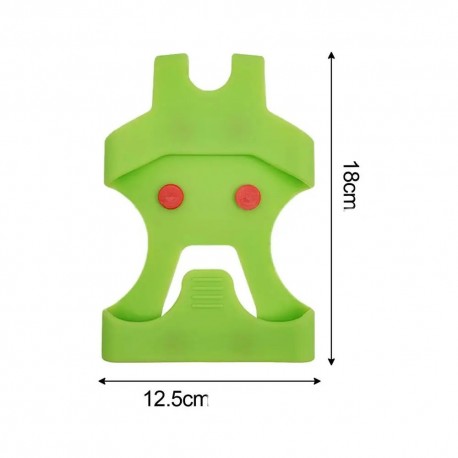 Противоскользящие накладки на обувь ( ледоступы ) Ice Grippers 2 шт  оптом-2