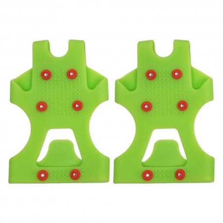 Противоскользящие накладки на обувь ( ледоступы ) Ice Grippers 2 шт  оптом