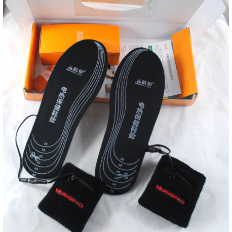 Стельки с подогревом Redlaika  оптом-5