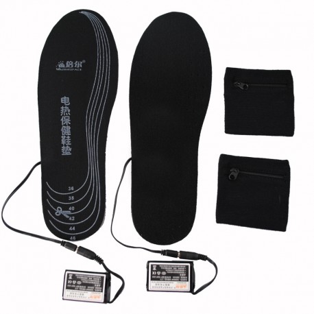 Стельки с подогревом Redlaika  оптом-2