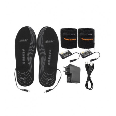 Стельки с подогревом Redlaika  оптом-3