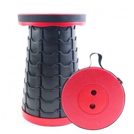 Стул складной туристический Telescopic stool  оптом-2
