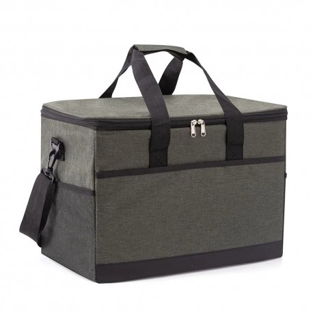 Переносная Сумка холодильник  для отдыха 42 х 31 х 28 см