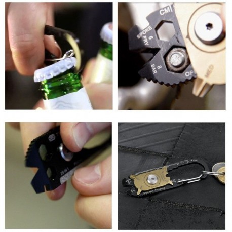 Мультитул 20 в 1 Super Knife  оптом-2