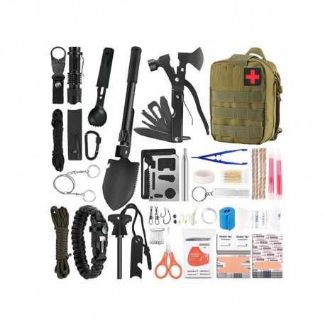 Аварийная аптечка для выживания на природе  оптом