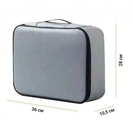 Дорожная сумка-органайзер для документов  оптом-2