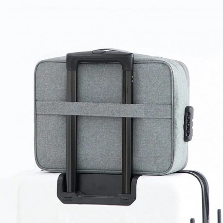 Дорожная сумка-органайзер для документов  оптом-4