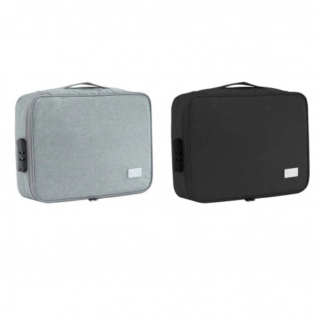 Дорожная сумка-органайзер для документов  оптом-3