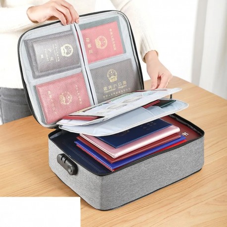 Дорожная сумка-органайзер для документов  оптом-8
