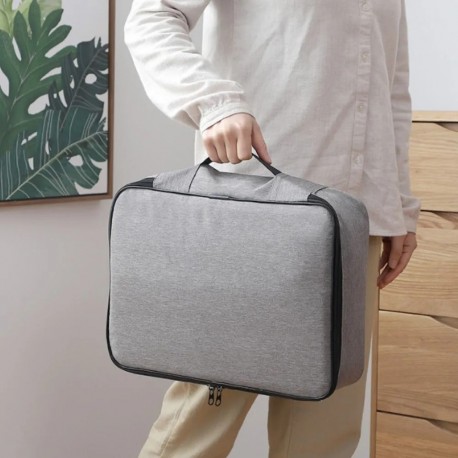 Дорожная сумка-органайзер для документов  оптом-9