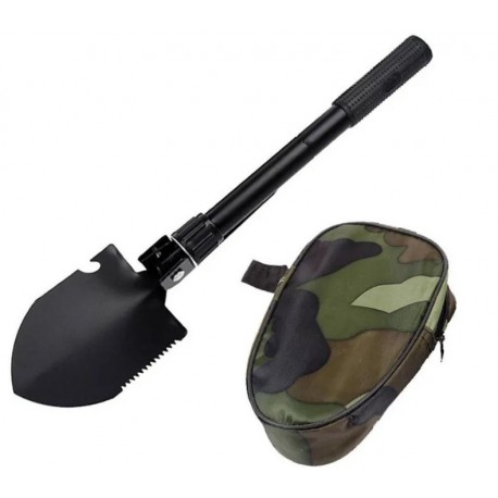 Универсальная лопата-кирка для похода  оптом-5