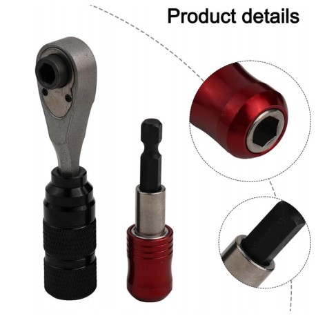 Набор инструментов с трещоточным ключом для велосипеда-3