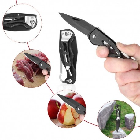 Универсальный набор для выживания 11 в 1  оптом-2