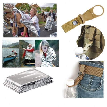 Универсальный набор для выживания 11 в 1  оптом-4