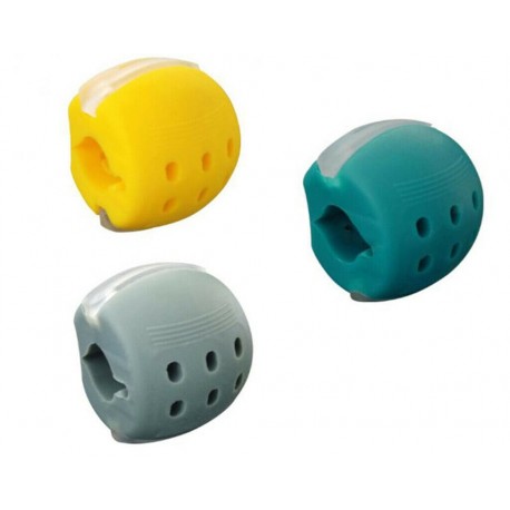 Тренажер эспандер для мышц скул и овала лица Jawline NAC-02 круглый  оптом-1