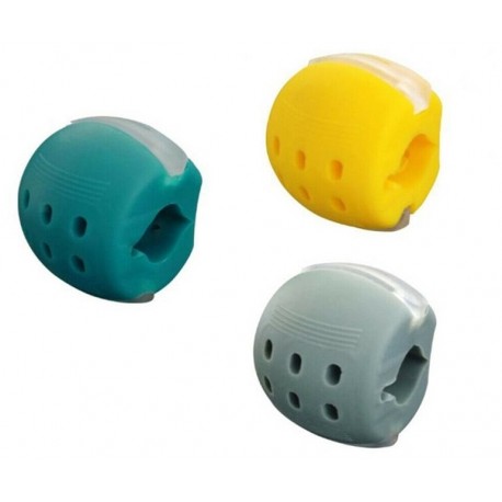 Тренажер эспандер для мышц скул и овала лица Jawline NAC-02 круглый  оптом-2