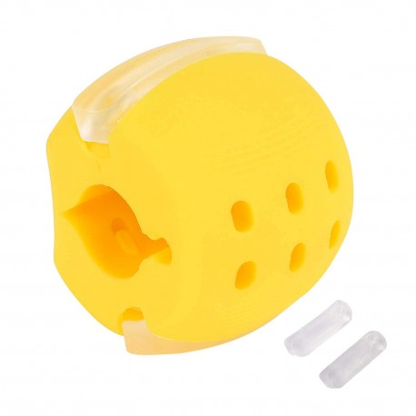 Тренажер эспандер для мышц скул и овала лица Jawline NAC-02 круглый  оптом