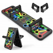 Доска для отжиманий и тренировок от пола 14 в 1