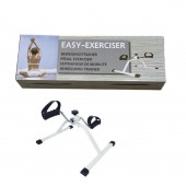 Педальный велотренажер для ног и рук EASY-EXERCISE 