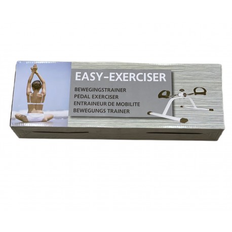 Педальный велотренажер для ног и рук EASY-EXERCISE  оптом-2