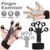 Силиконовый тренажер-эспандер для пальцев и укрепления рук