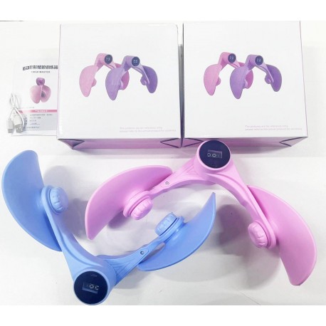 Тренажер женский для ног, бедер и ягодиц с цифровым счетчиком  оптом-1