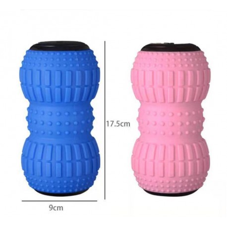 Вибромассажер для cпины Massage ball  оптом-1