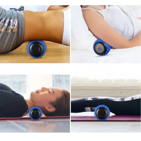 Вибромассажер для cпины Massage ball  оптом-3