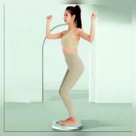 Вращающийся Тренажер-диск для уменьшения талии и фигуры со счетчиком вращения  оптом-6