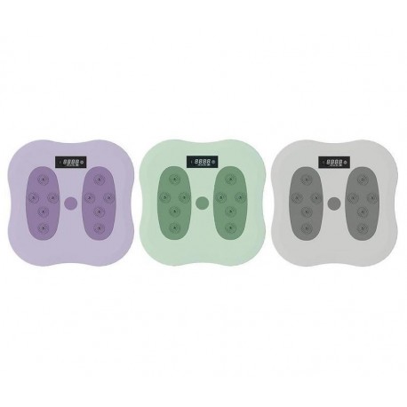 Вращающийся Тренажер-диск для уменьшения талии и фигуры со счетчиком вращения  оптом-1