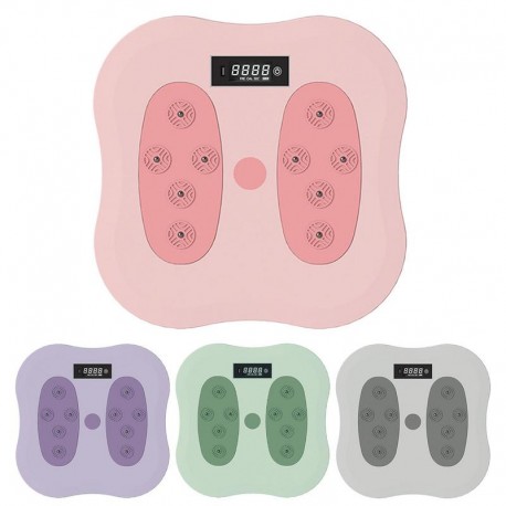 Вращающийся Тренажер-диск для уменьшения талии и фигуры со счетчиком вращения  оптом