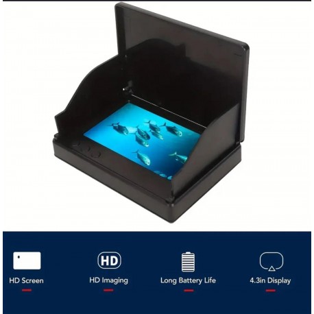 Подводная камера для рыбалки Fish Finder  оптом-3