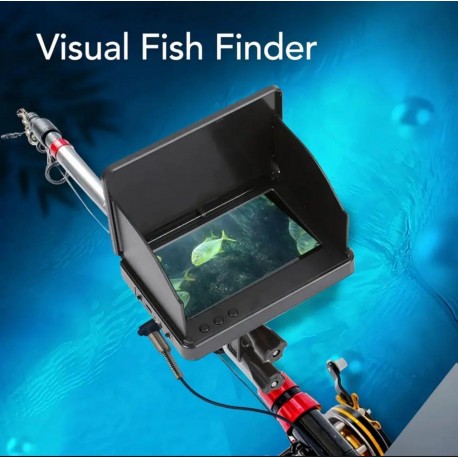 Подводная камера для рыбалки Fish Finder  оптом-4