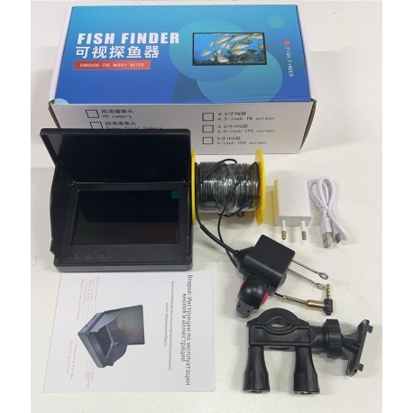 Подводная камера для рыбалки Fish Finder  оптом-6