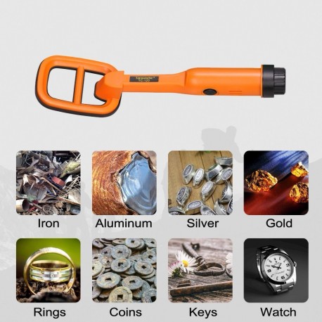 Подводный ручной металлоискатель DIVE DETECTOR TС-120  оптом-5