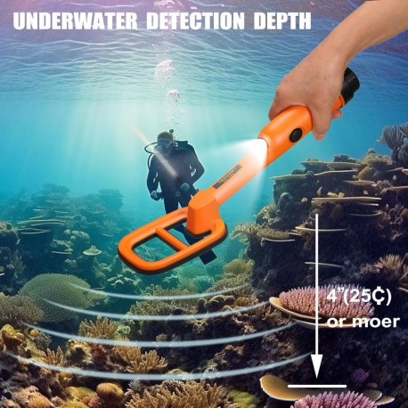 Подводный ручной металлоискатель DIVE DETECTOR TС-120  оптом-6