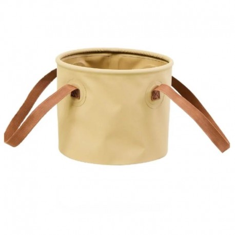 Складное ведро для рыбалки 10 л-1