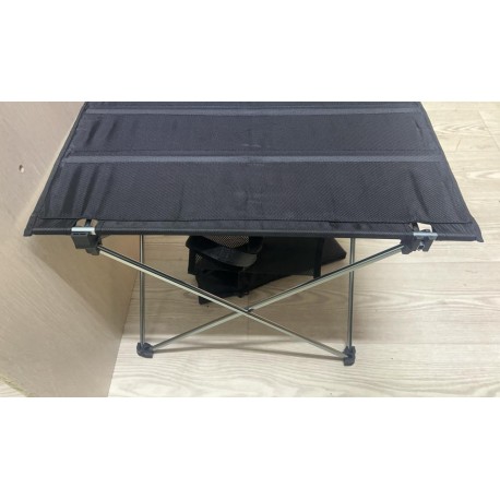 Складной туристический стол для отдыха и рыбалки 75 х 55 х 52 см-4