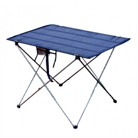 Складной туристический стол для отдыха и рыбалки 75 х 55 х 52 см-1