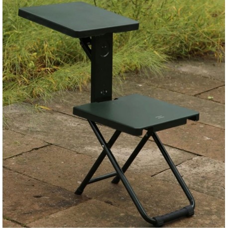 Многофункциональный складной стул для рыбалки-7