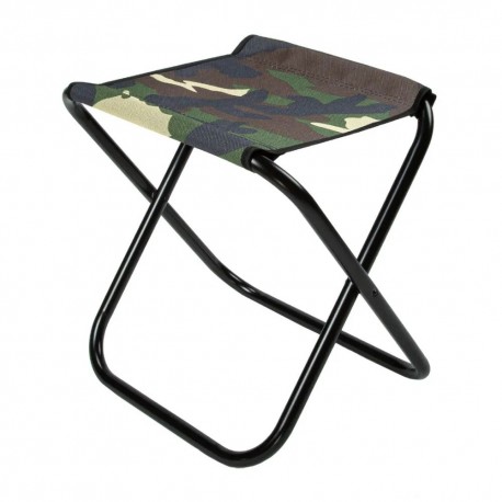 Складной туристический стул 44,5 х 35 х 44 см