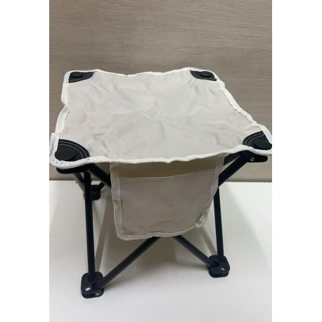 Стул складной туристический для кемпинга 33 х 33 х 41 см-5