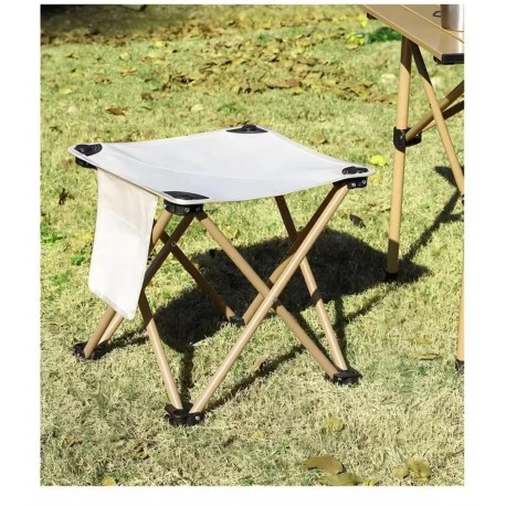 Стул складной туристический для кемпинга 33 х 33 х 41 см-7
