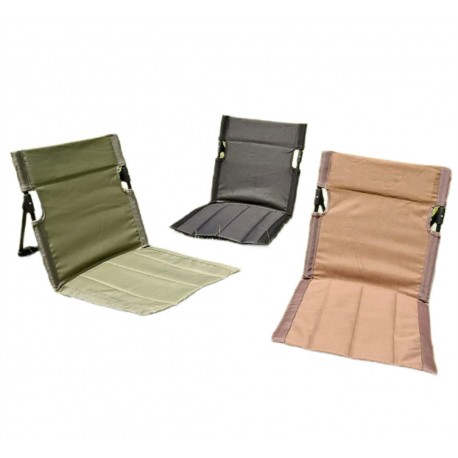 Универсальное складное кресло-шезлонг для отдыха на природе-1